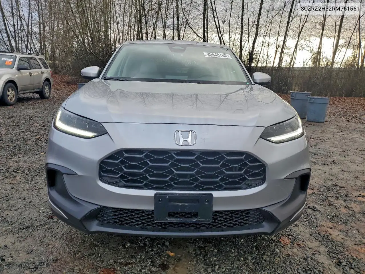 3CZRZ2H32RM761561 2024 Honda Hr-V Lx