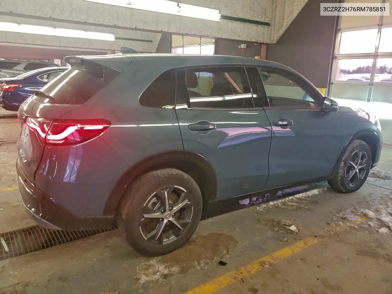 3CZRZ2H76RM785851 2024 Honda Hr-V Exl