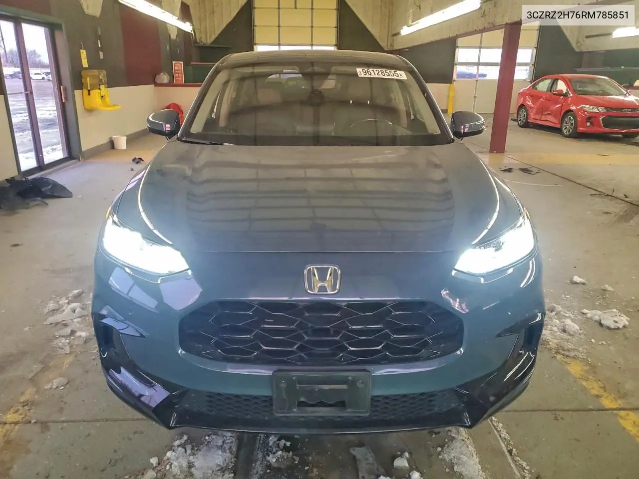 3CZRZ2H76RM785851 2024 Honda Hr-V Exl