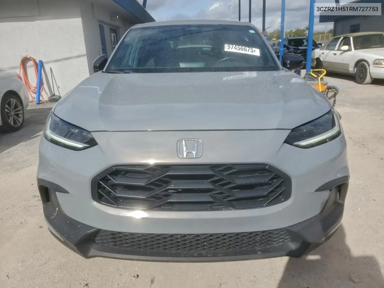 3CZRZ1H51RM727753 2024 Honda Hr-V Sport