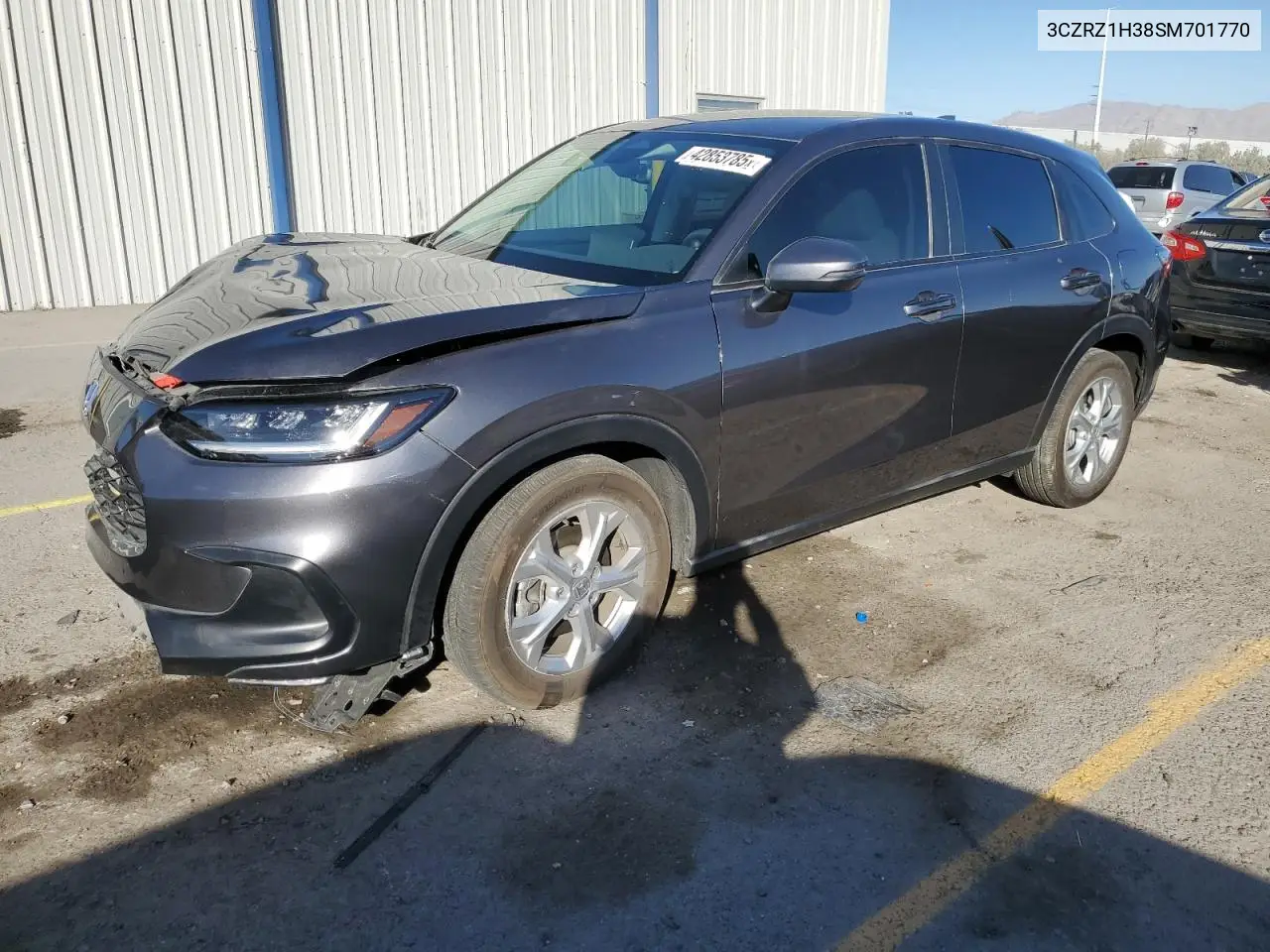 2025 Honda HR-V