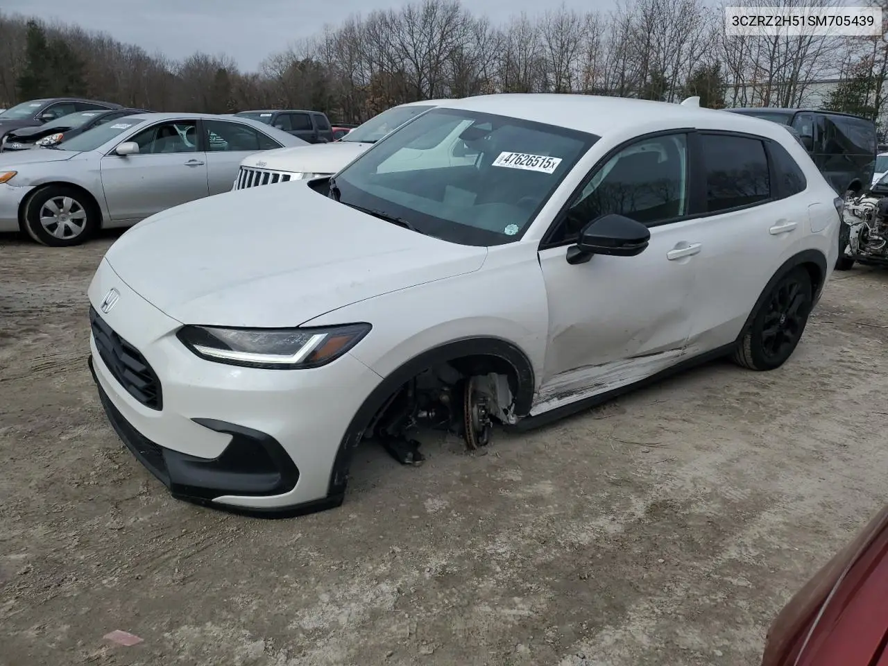 2025 Honda HR-V