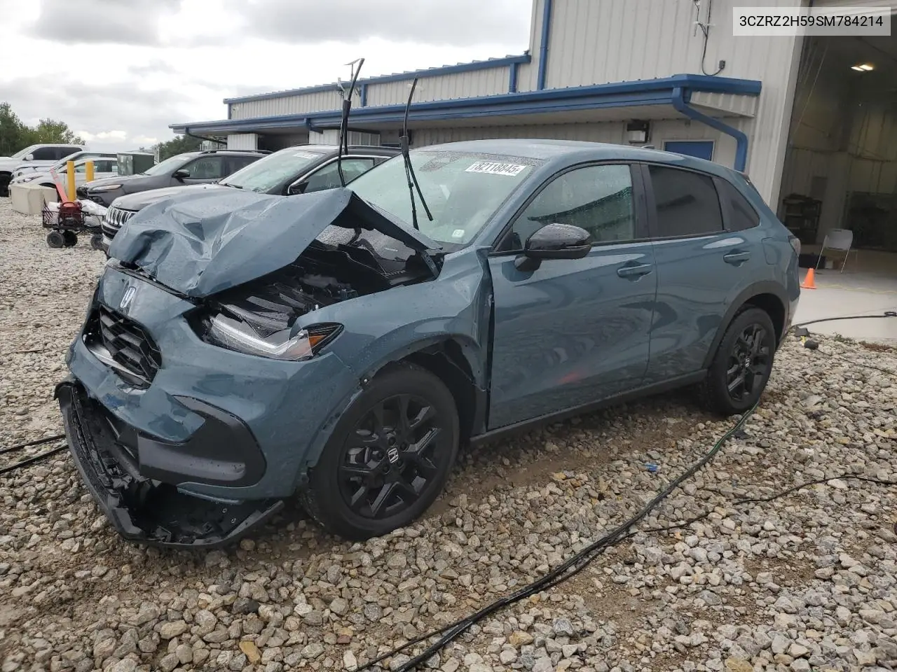 3CZRZ2H59SM784214 2025 Honda Hr-V Sport
