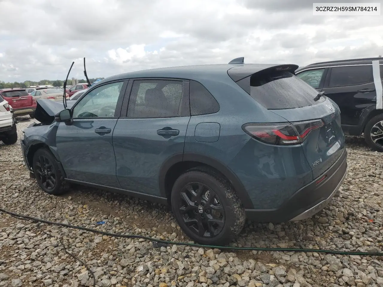 3CZRZ2H59SM784214 2025 Honda Hr-V Sport