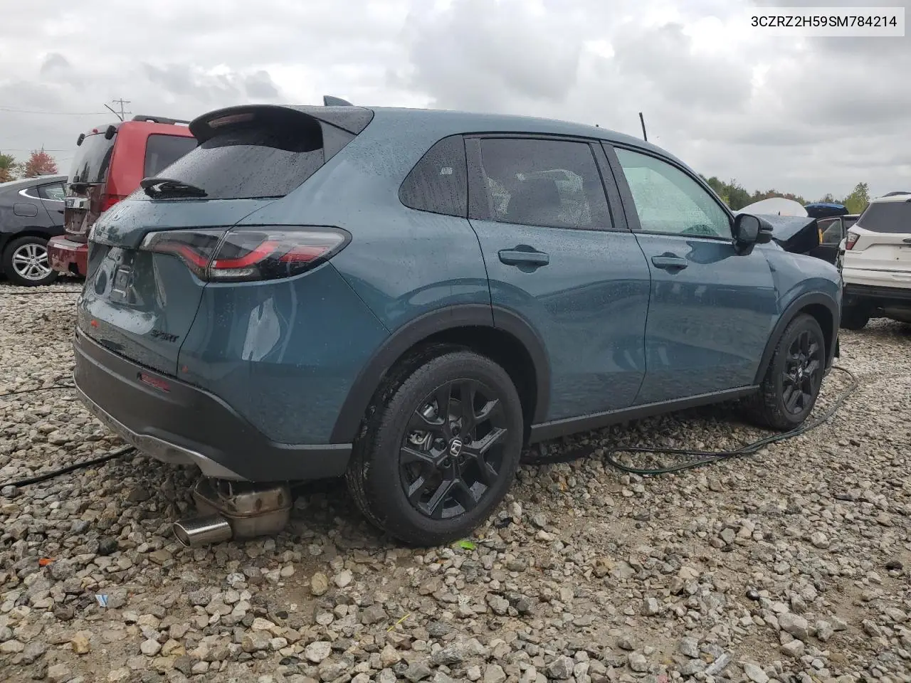 3CZRZ2H59SM784214 2025 Honda Hr-V Sport