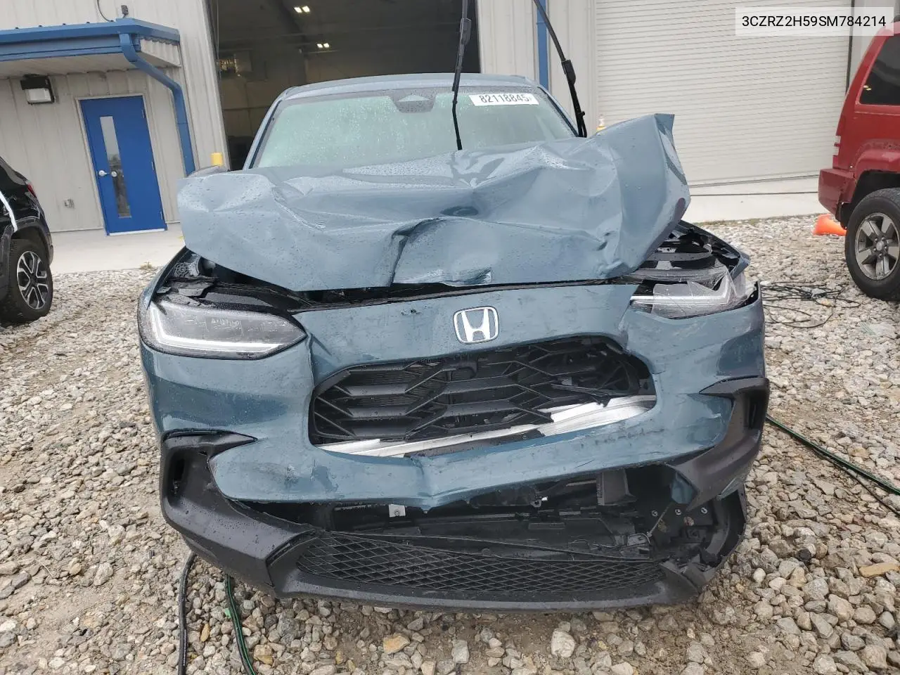 3CZRZ2H59SM784214 2025 Honda Hr-V Sport