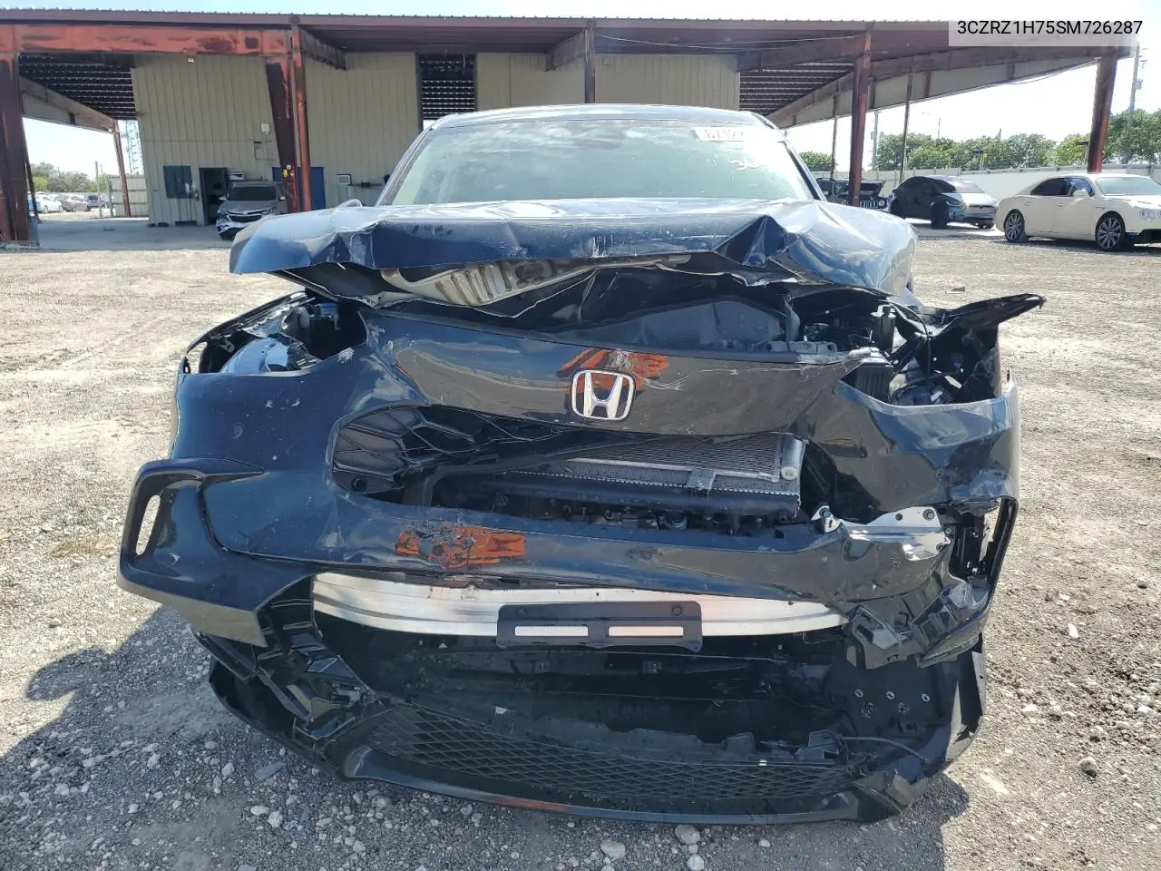 3CZRZ1H75SM726287 2025 Honda Hr-V Exl