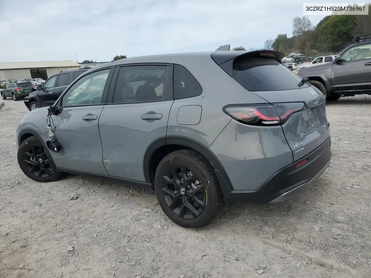 3CZRZ1H52SM736967 2025 Honda Hr-V Sport