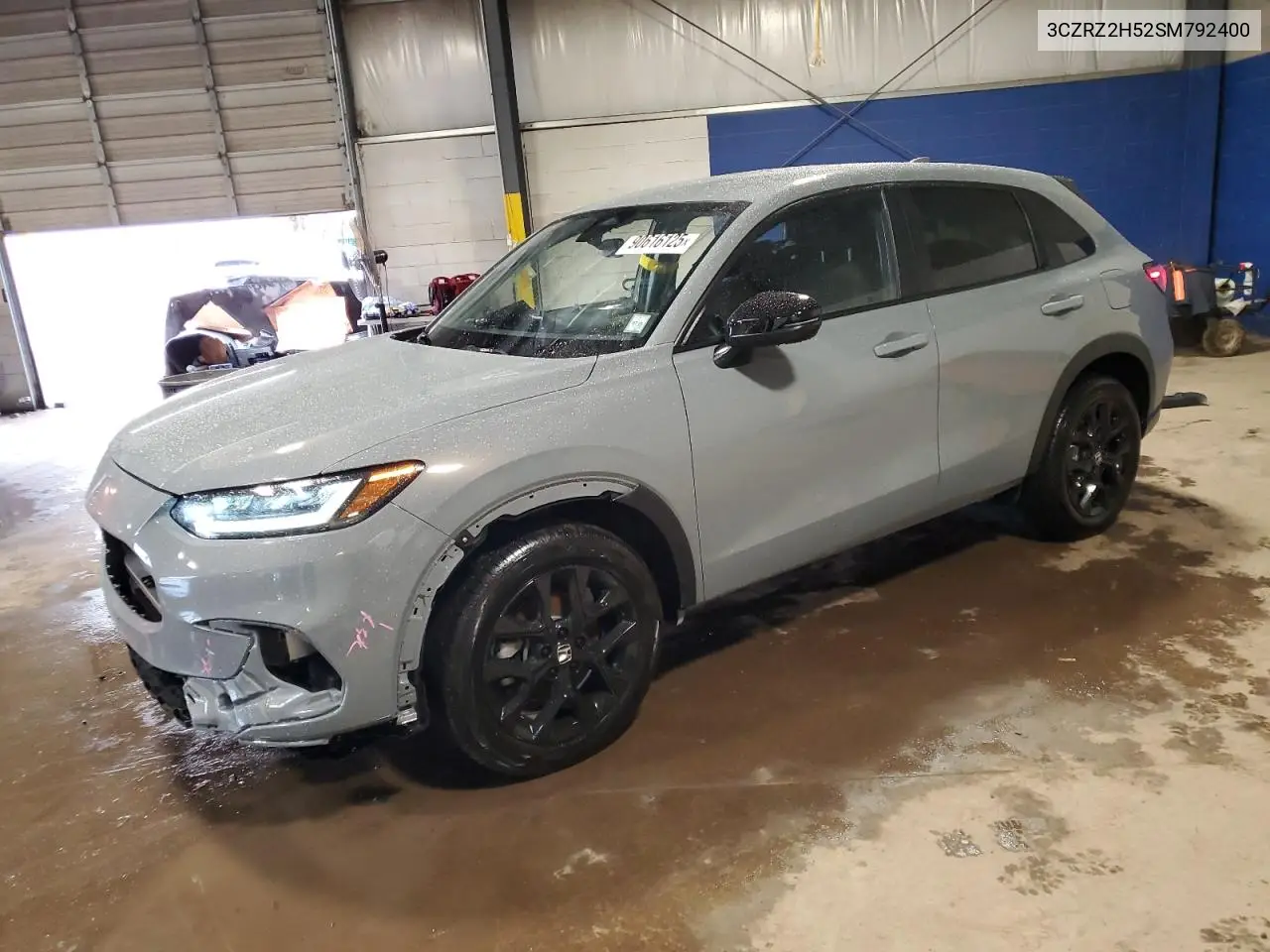 3CZRZ2H52SM792400 2025 Honda Hr-V Sport