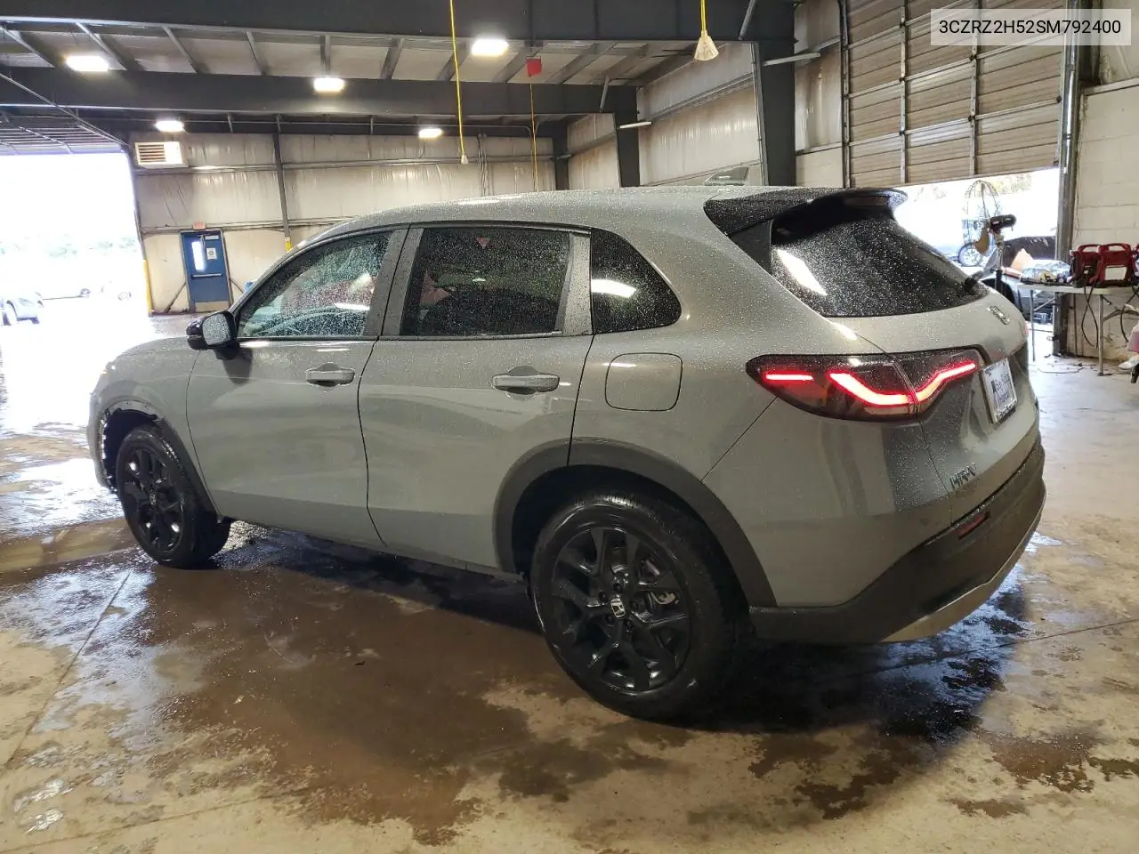 3CZRZ2H52SM792400 2025 Honda Hr-V Sport