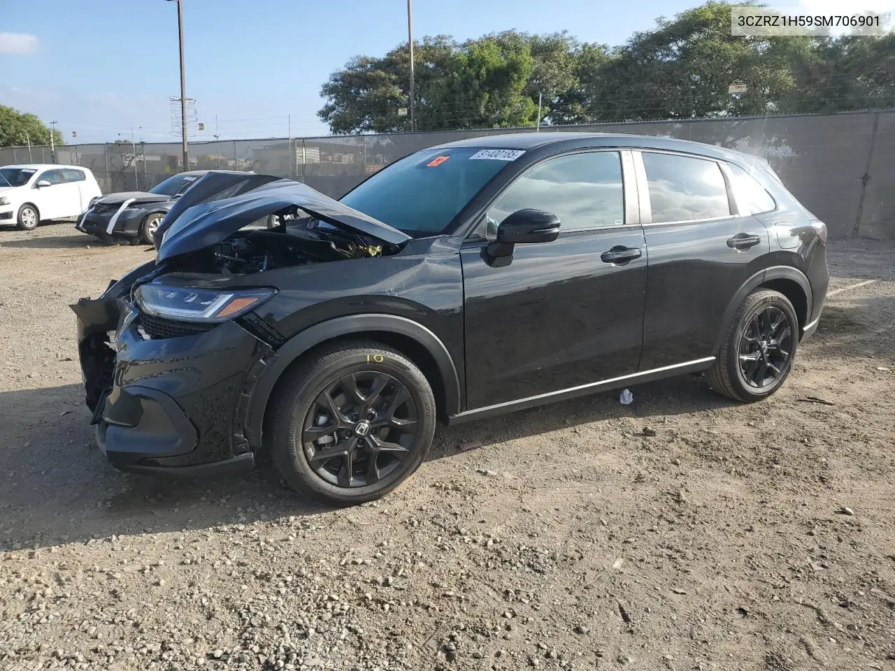 3CZRZ1H59SM706901 2025 Honda Hr-V Sport