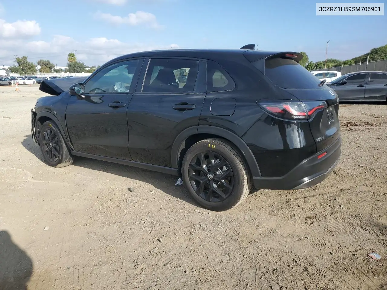 3CZRZ1H59SM706901 2025 Honda Hr-V Sport