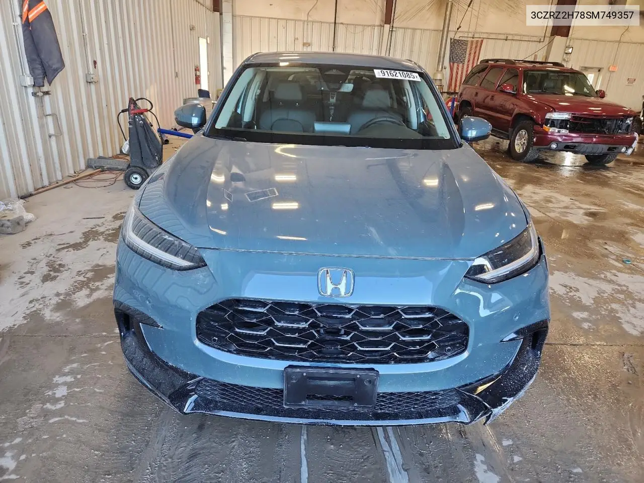 3CZRZ2H78SM749357 2025 Honda Hr-V Exl