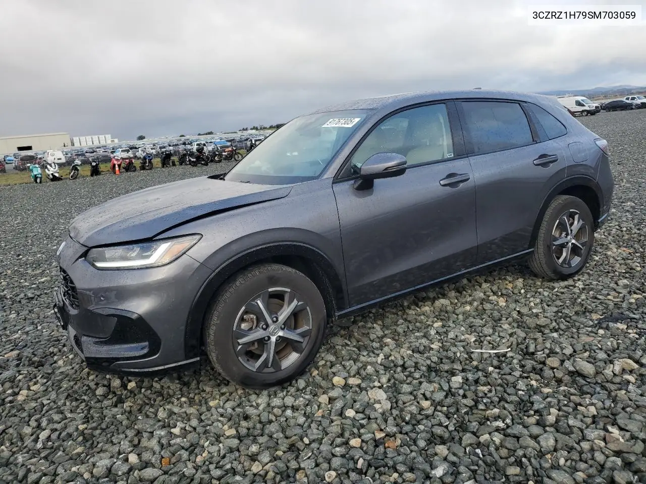 3CZRZ1H79SM703059 2025 Honda Hr-V Exl