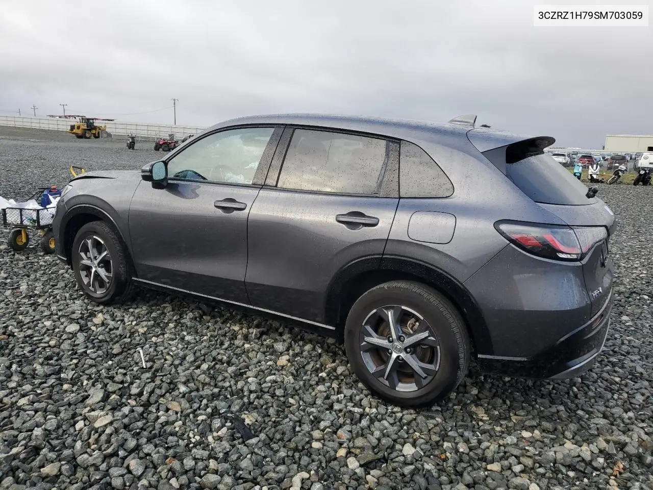3CZRZ1H79SM703059 2025 Honda Hr-V Exl