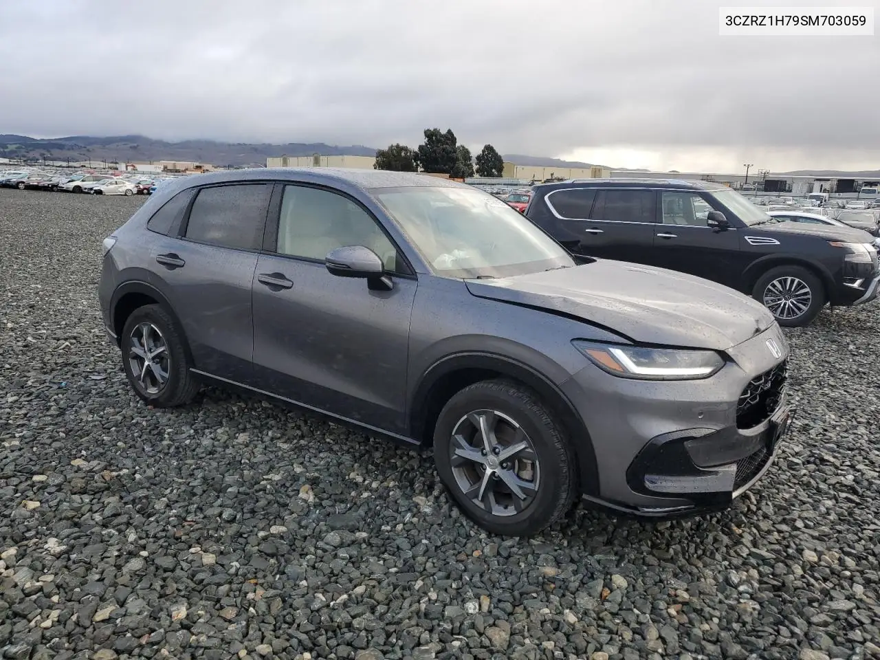 3CZRZ1H79SM703059 2025 Honda Hr-V Exl