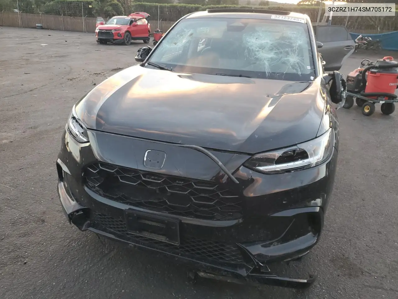 3CZRZ1H74SM705172 2025 Honda Hr-V Exl