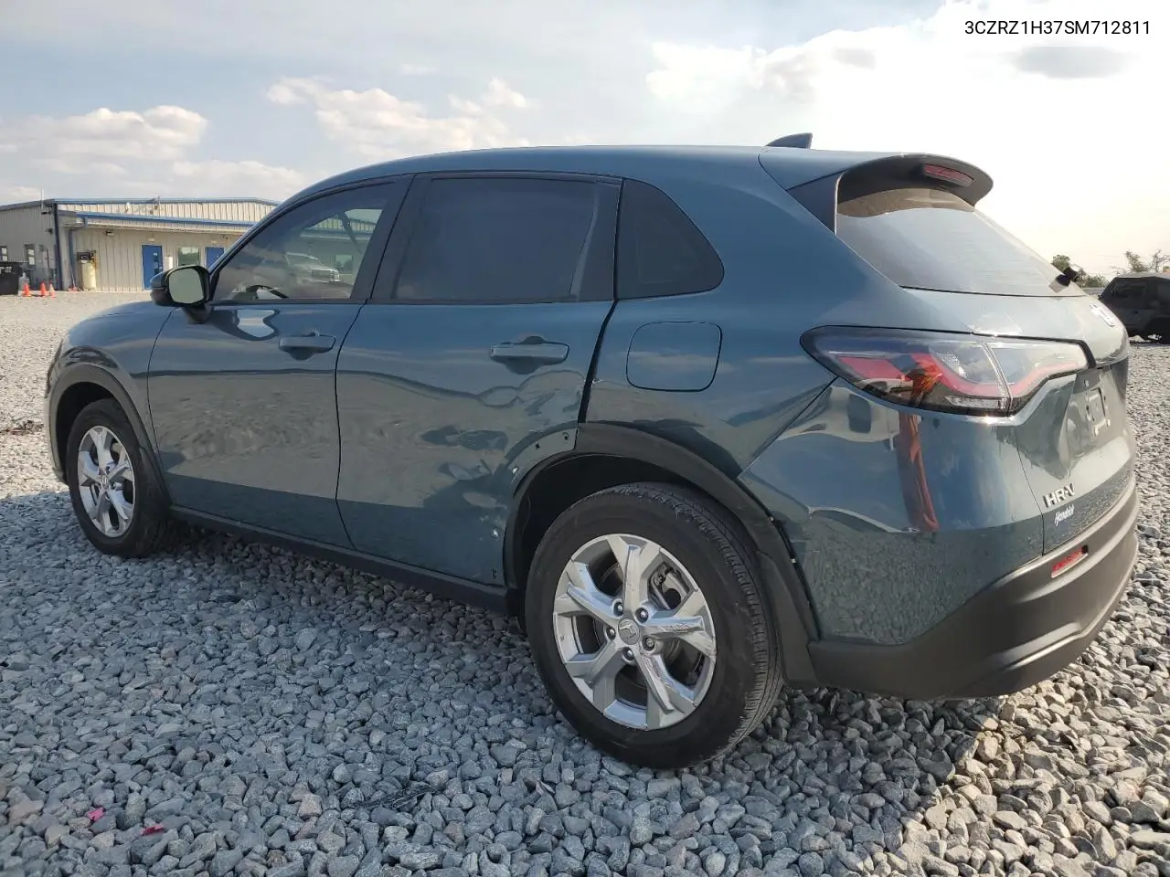 3CZRZ1H37SM712811 2025 Honda Hr-V Lx