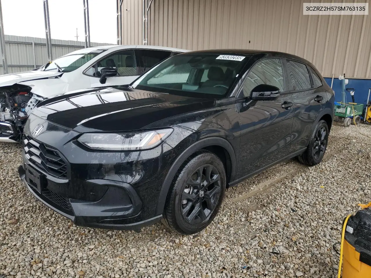 3CZRZ2H57SM763135 2025 Honda Hr-V Sport