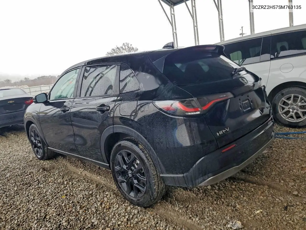 3CZRZ2H57SM763135 2025 Honda Hr-V Sport