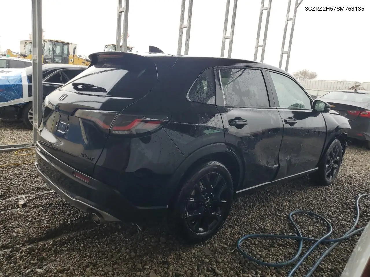 3CZRZ2H57SM763135 2025 Honda Hr-V Sport