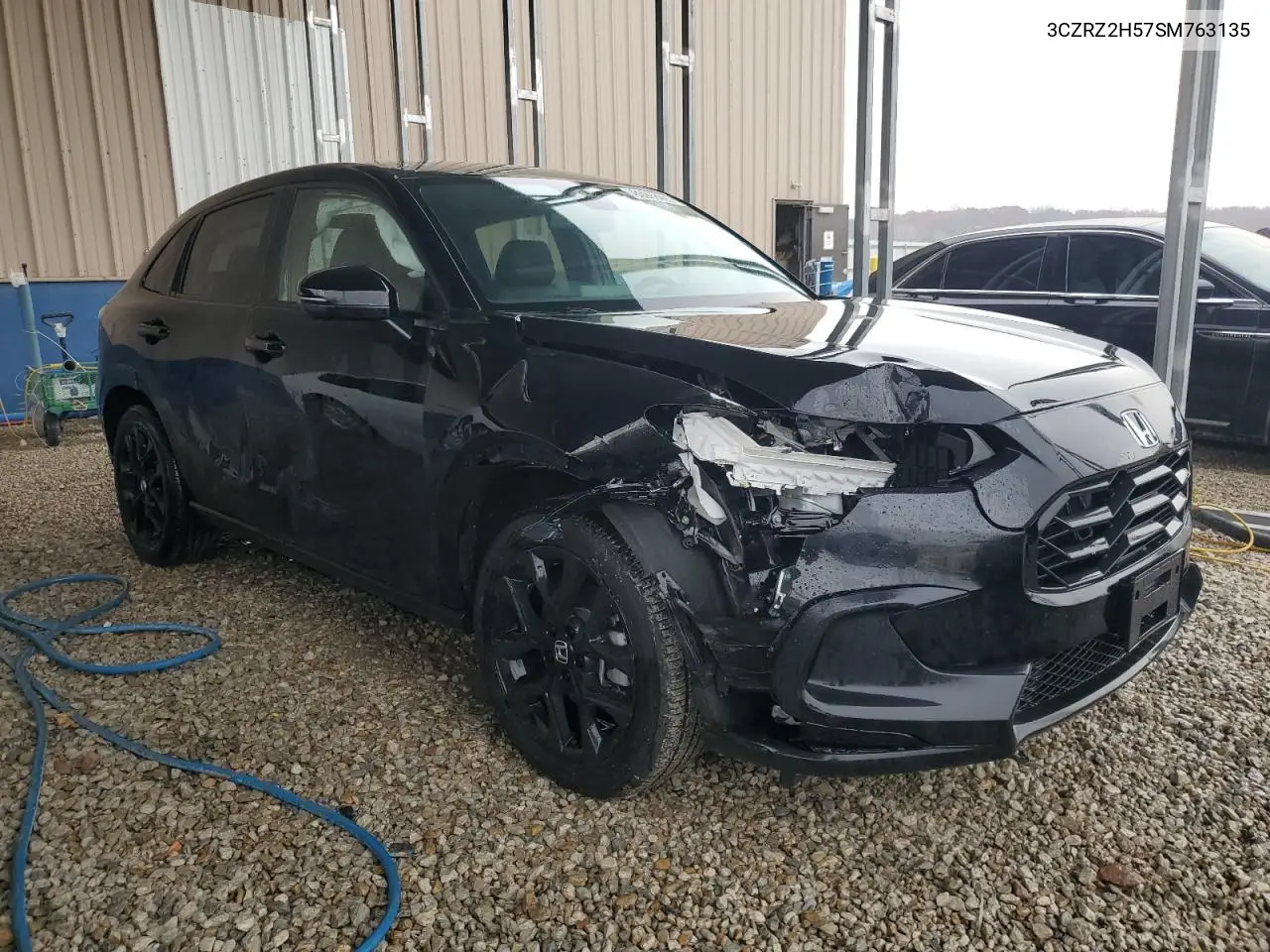 3CZRZ2H57SM763135 2025 Honda Hr-V Sport