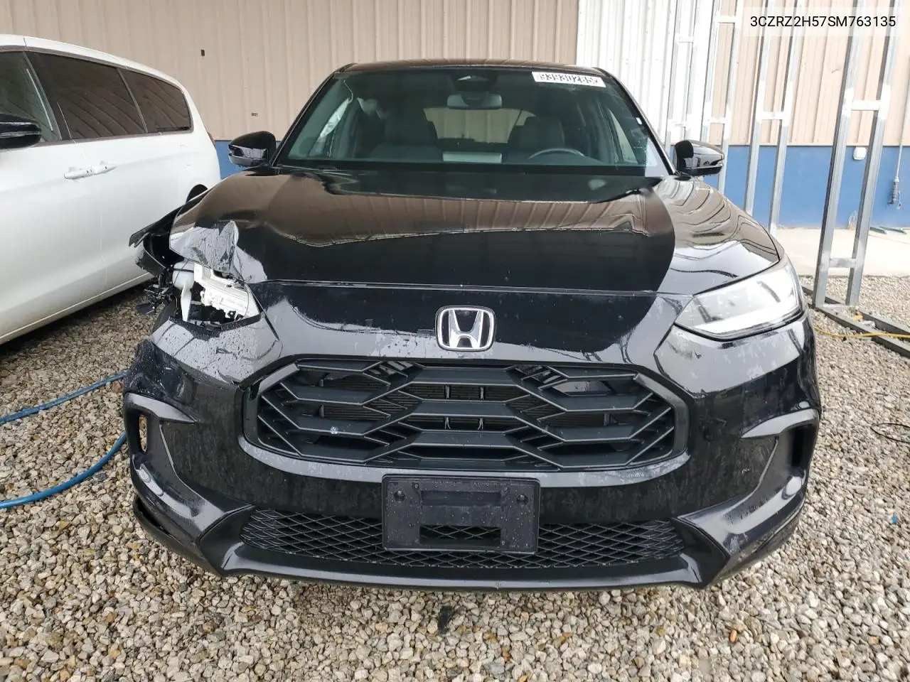 3CZRZ2H57SM763135 2025 Honda Hr-V Sport