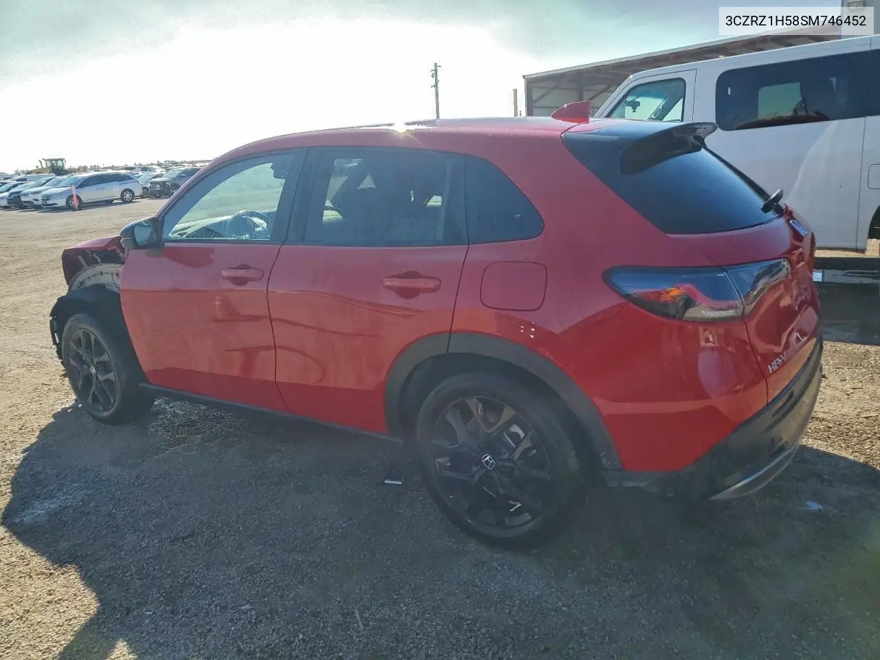 3CZRZ1H58SM746452 2025 Honda Hr-V Sport