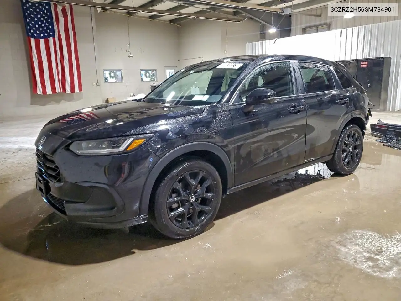 3CZRZ2H56SM784901 2025 Honda Hr-V Sport