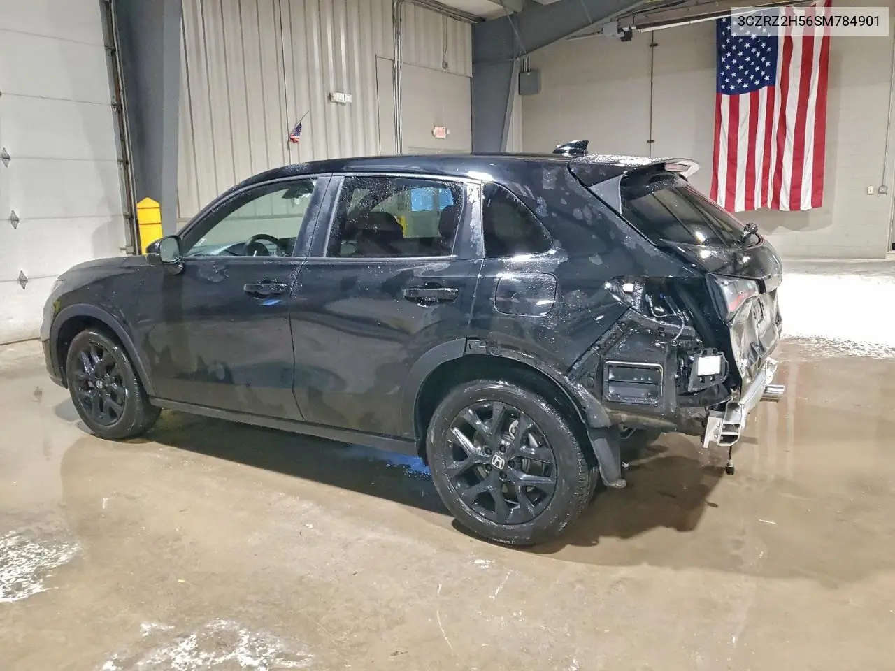 3CZRZ2H56SM784901 2025 Honda Hr-V Sport