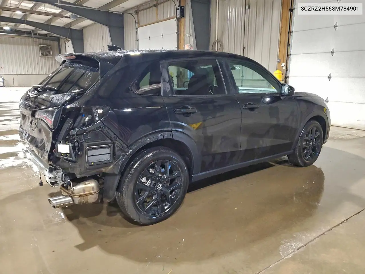 3CZRZ2H56SM784901 2025 Honda Hr-V Sport