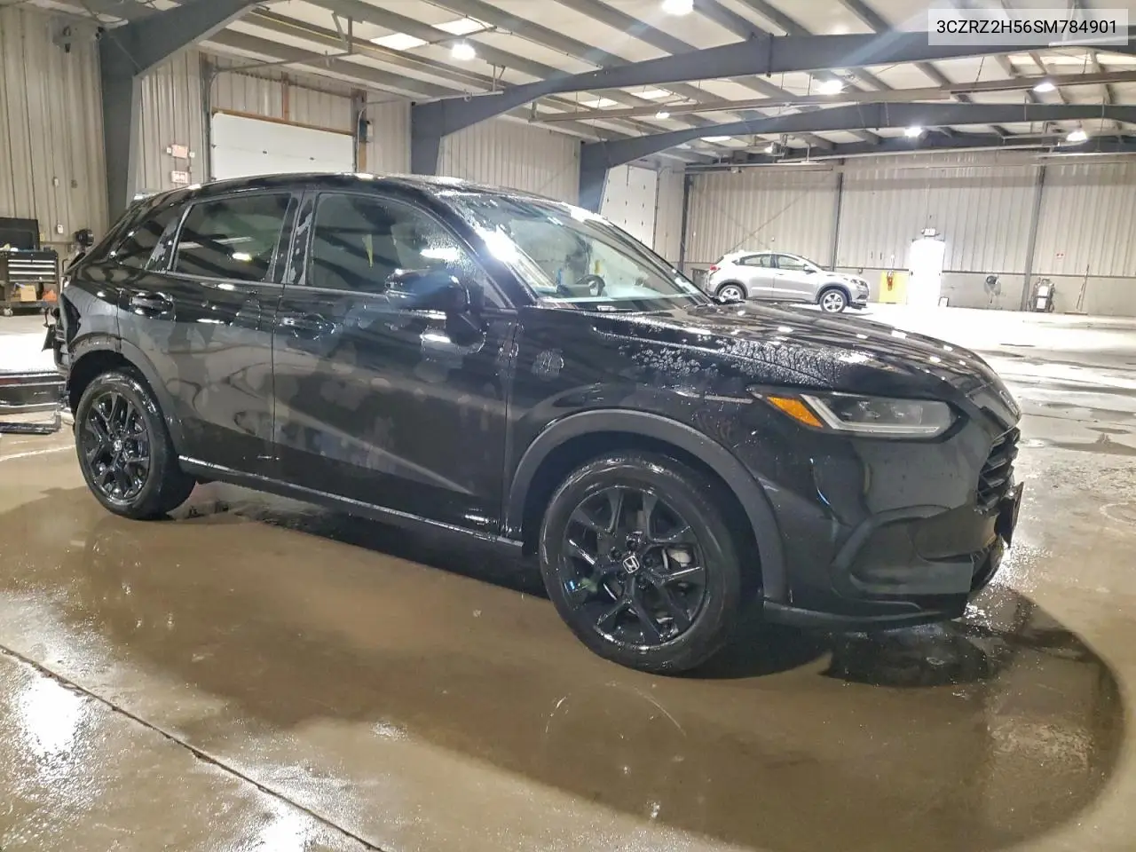 3CZRZ2H56SM784901 2025 Honda Hr-V Sport
