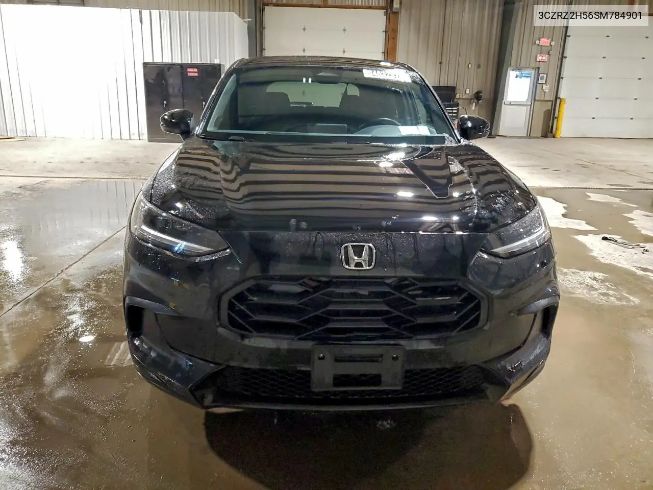 3CZRZ2H56SM784901 2025 Honda Hr-V Sport