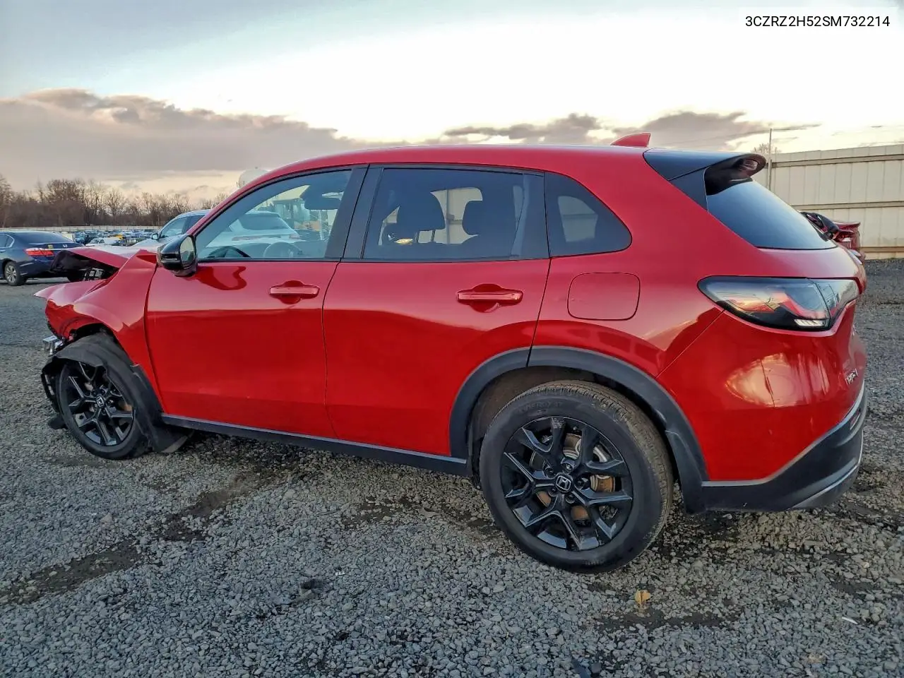 3CZRZ2H52SM732214 2025 Honda Hr-V Sport