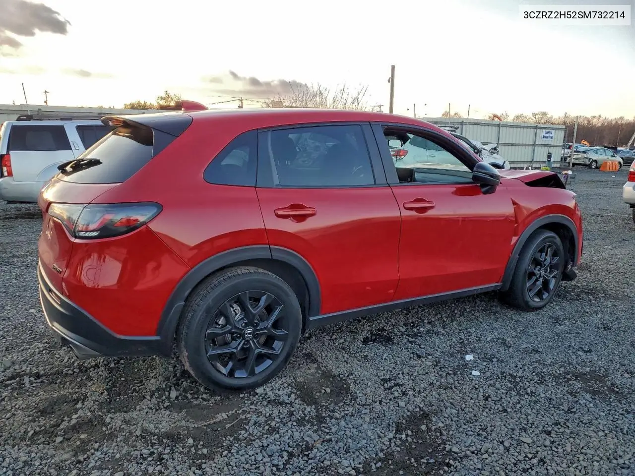3CZRZ2H52SM732214 2025 Honda Hr-V Sport