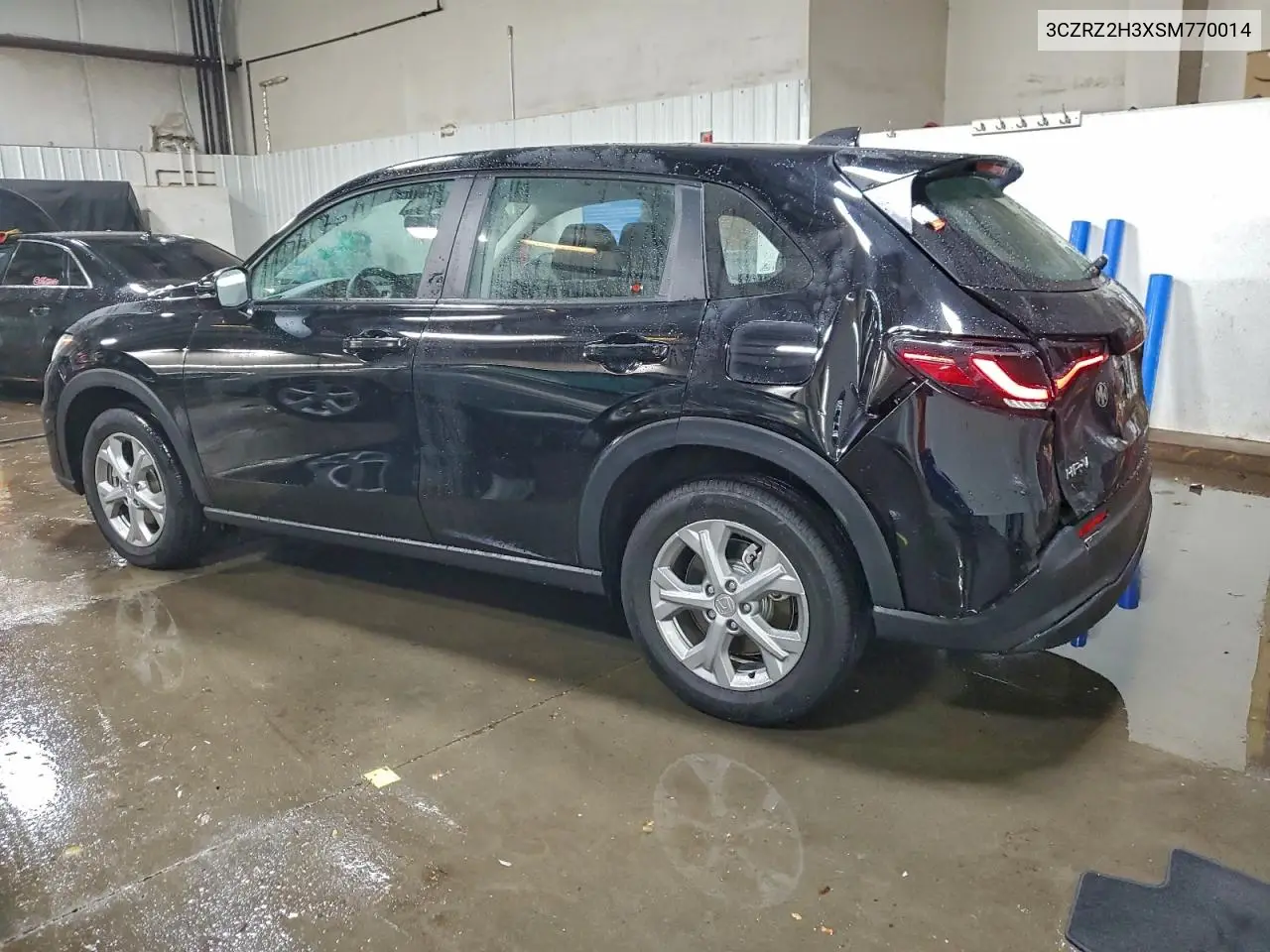 3CZRZ2H3XSM770014 2025 Honda Hr-V Lx