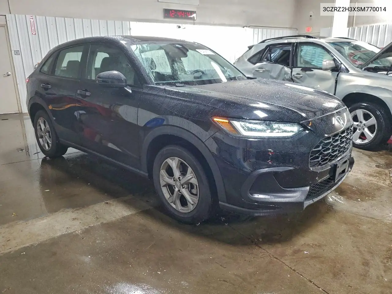 3CZRZ2H3XSM770014 2025 Honda Hr-V Lx