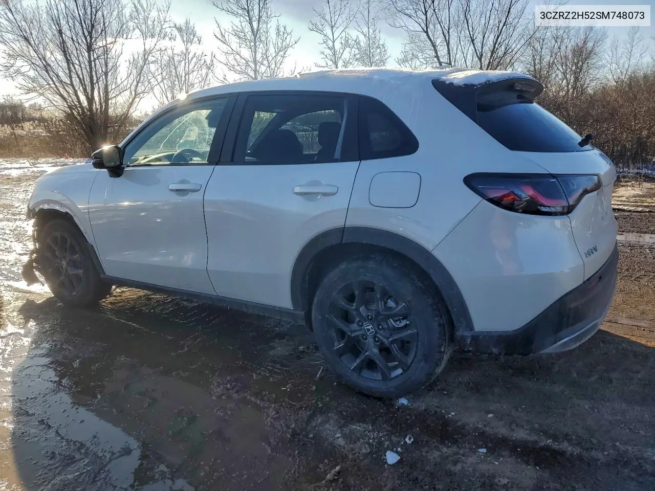 3CZRZ2H52SM748073 2025 Honda Hr-V Sport
