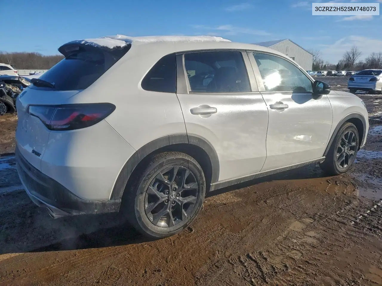 3CZRZ2H52SM748073 2025 Honda Hr-V Sport