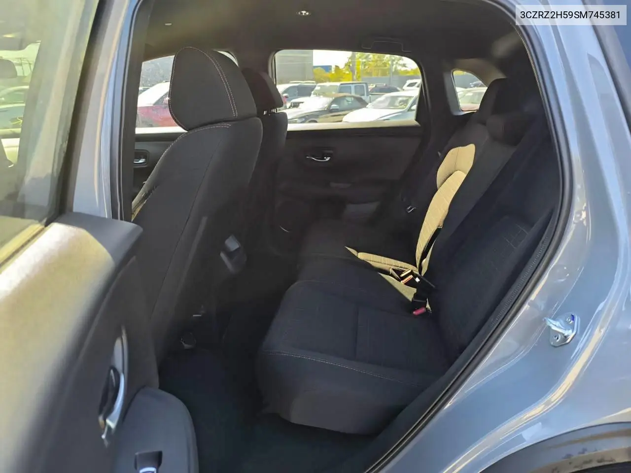 3CZRZ2H59SM745381 2025 Honda Hr-V Sport