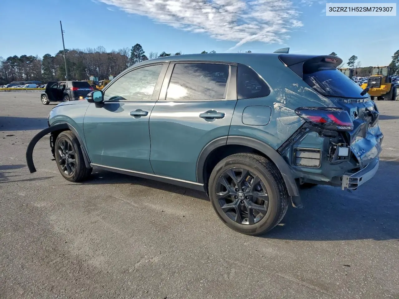 3CZRZ1H52SM729307 2025 Honda Hr-V Sport