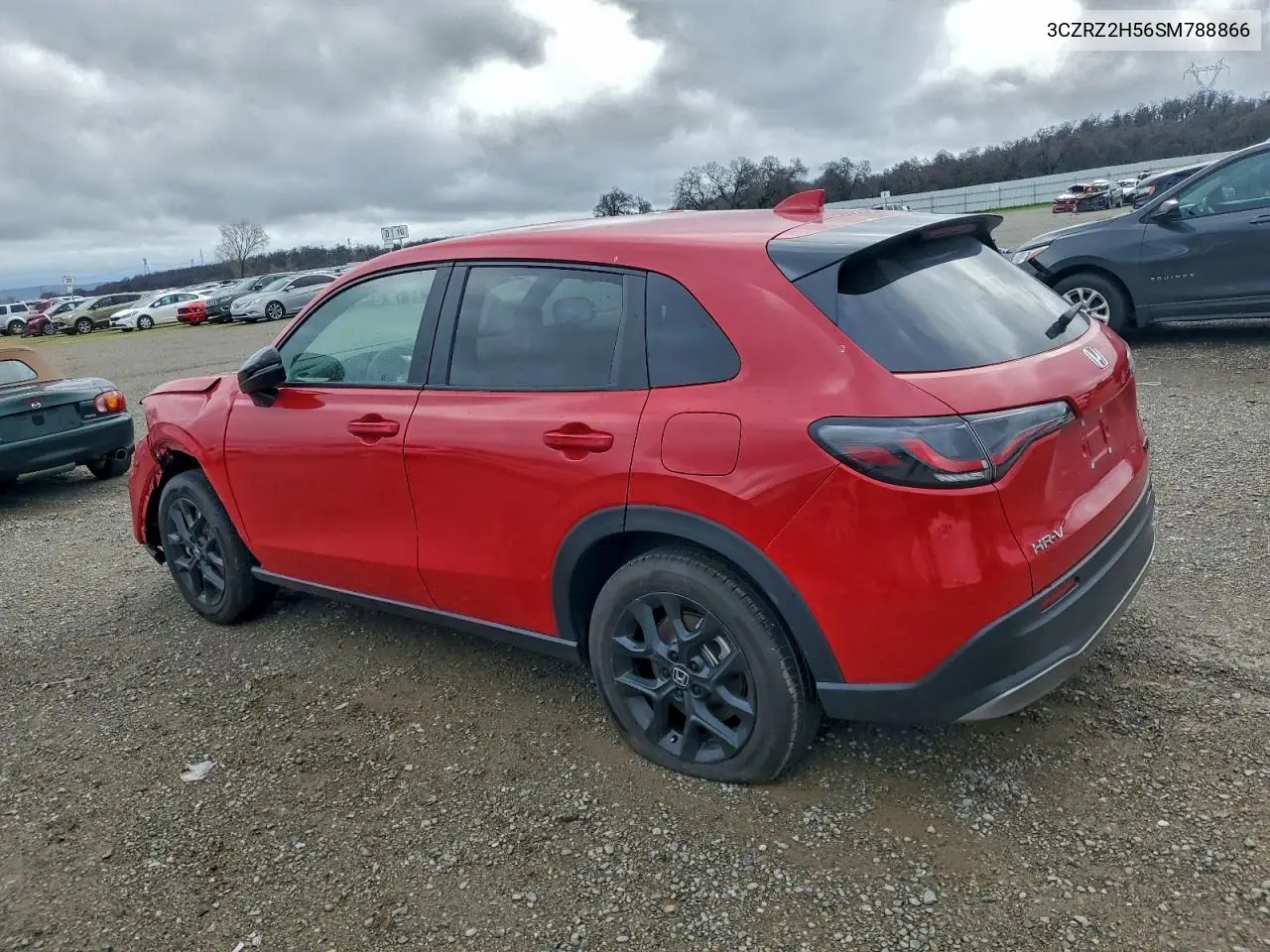 3CZRZ2H56SM788866 2025 Honda Hr-V Sport