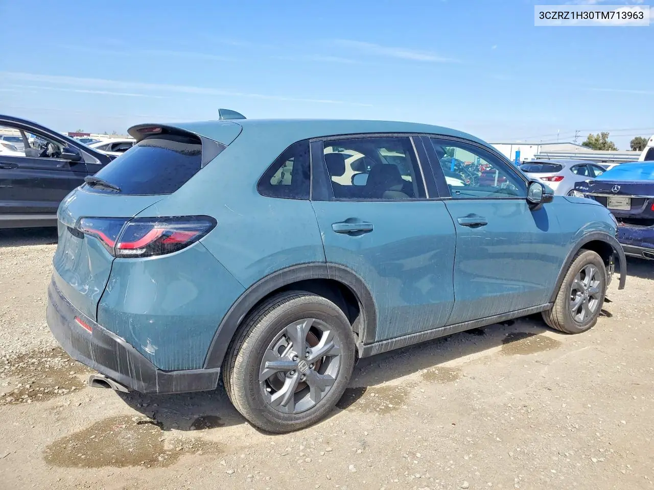 3CZRZ1H30TM713963 2026 Honda Hr-V Lx