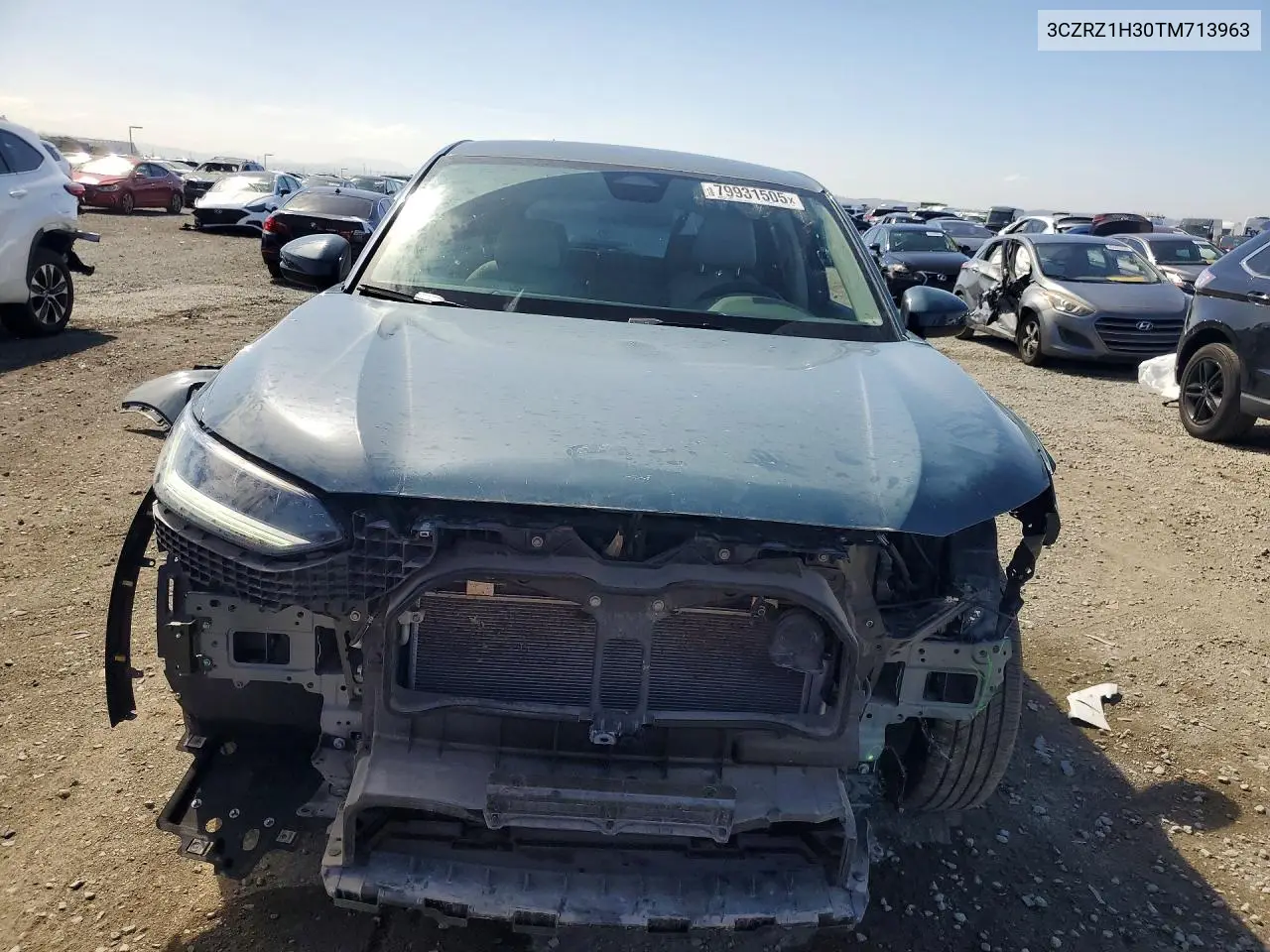 3CZRZ1H30TM713963 2026 Honda Hr-V Lx