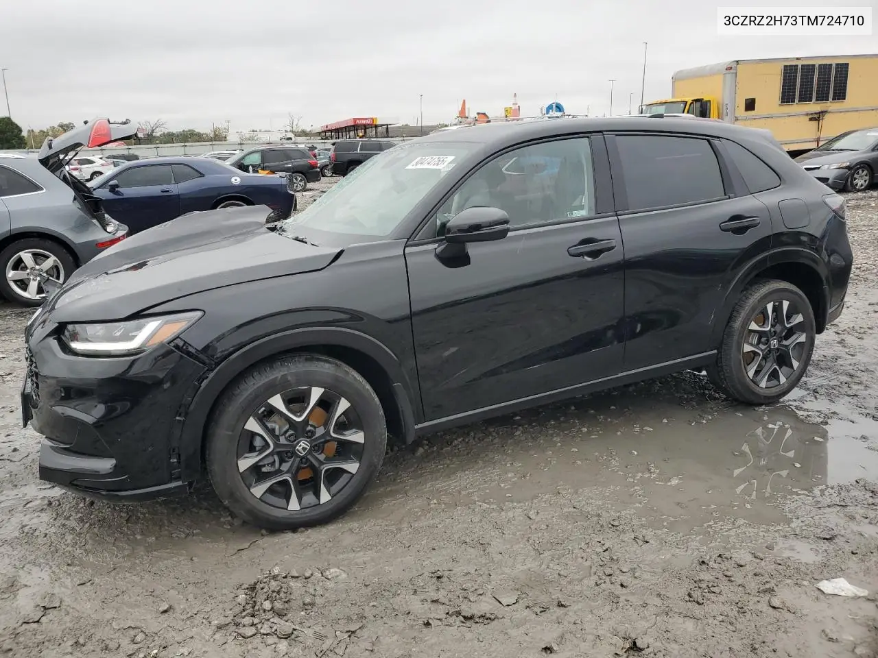 3CZRZ2H73TM724710 2026 Honda Hr-V Exl