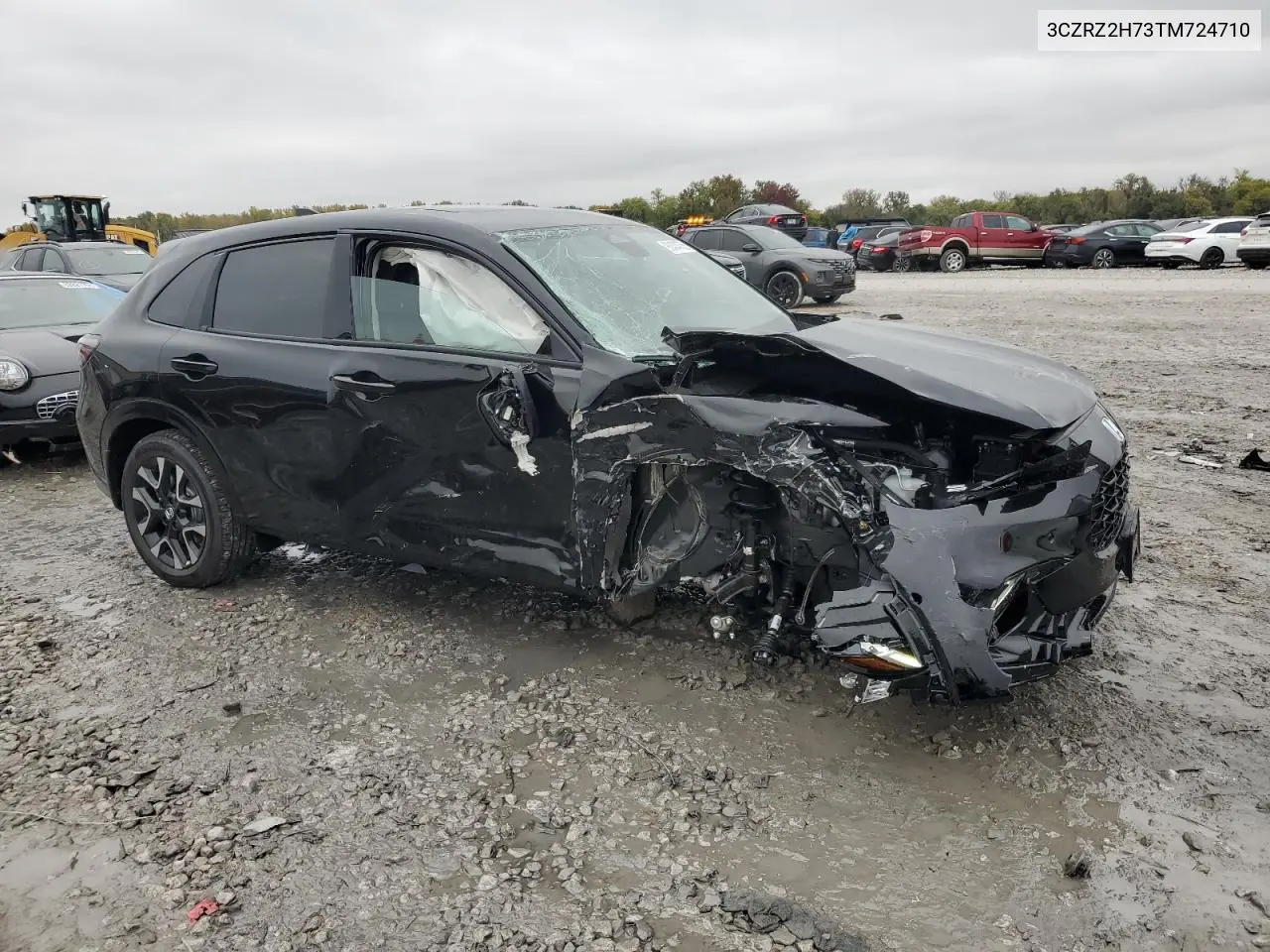 3CZRZ2H73TM724710 2026 Honda Hr-V Exl