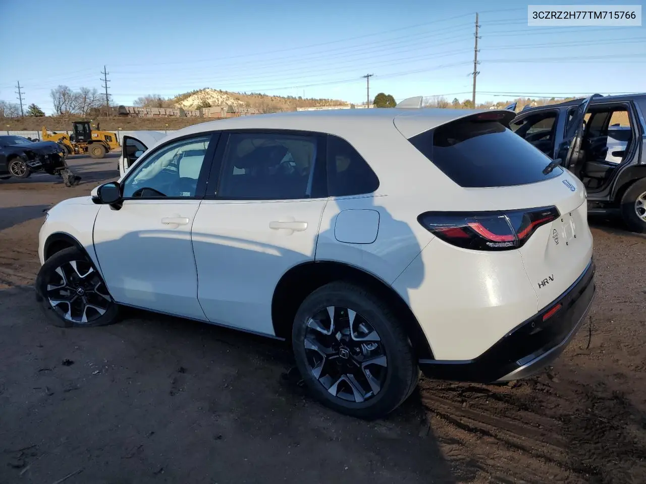 3CZRZ2H77TM715766 2026 Honda Hr-V Exl