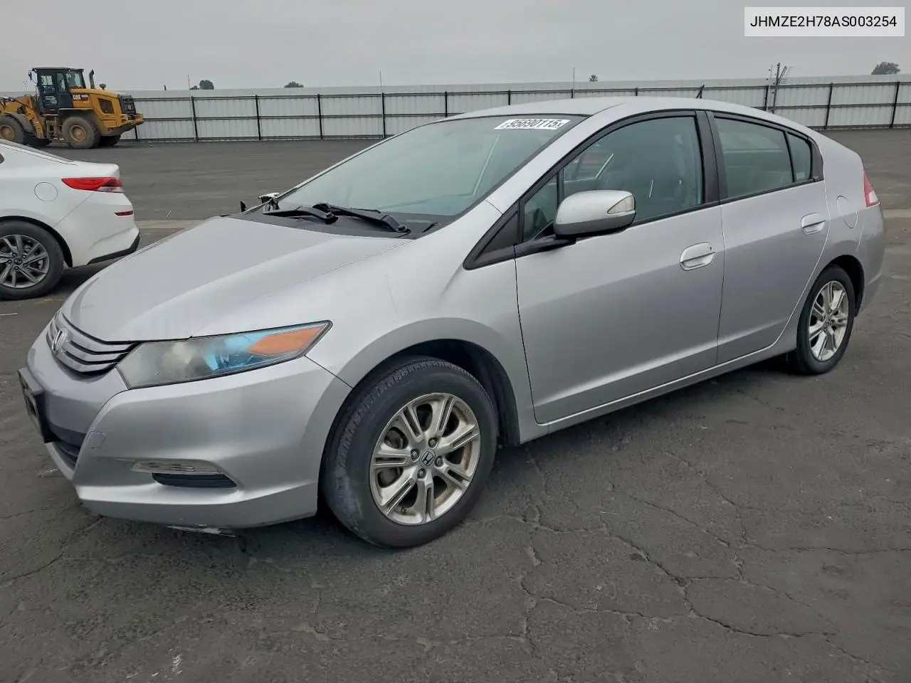 JHMZE2H78AS003254 2010 Honda Insight Ex