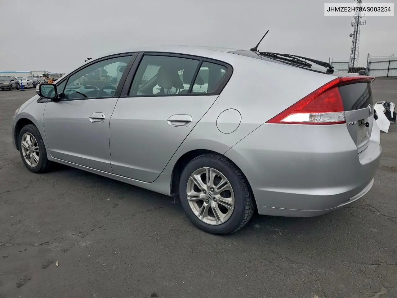 JHMZE2H78AS003254 2010 Honda Insight Ex