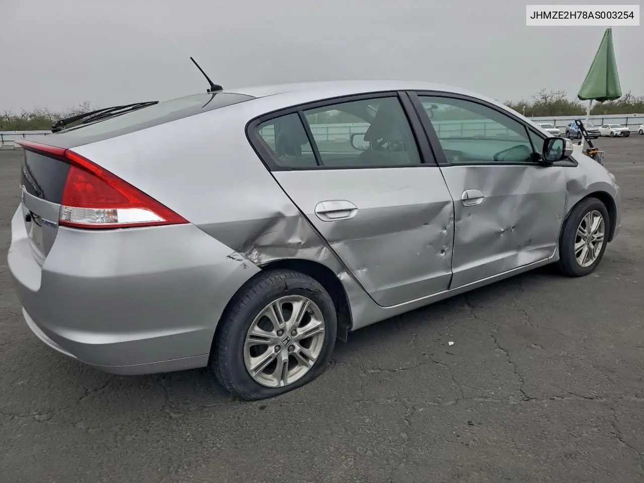 JHMZE2H78AS003254 2010 Honda Insight Ex